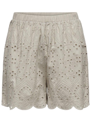 σορτς only onlsabi cleo life enb wvn 15318646-silver lining σε προσφορά