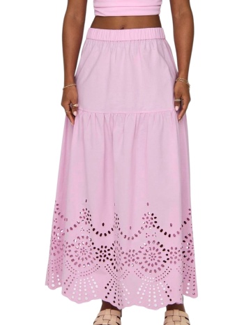 φούστα only onlroxanne alicia ankel wvn 15319141-pirouette σε προσφορά