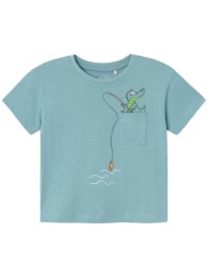 μπλούζα κοντομάνικη name ...