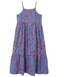 φόρεμα name it nkf jilli strap midi 13229371-super sonic κορίτσι