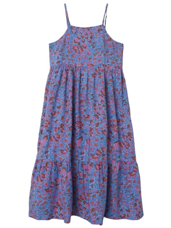 φόρεμα name it nkf jilli strap midi 13229371-super sonic σε προσφορά