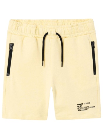 σορτς name it nkmhavne 13229951-double cream αγόρι σε προσφορά