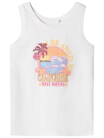 μπλούζα αμάνικη name it nkfveen 13230102-bright σε προσφορά