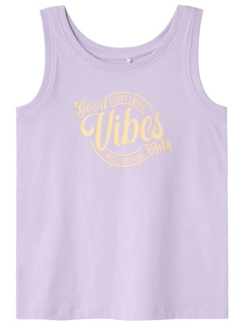 μπλούζα αμάνικη name it nkfveen 13230102-purple rose- good σε προσφορά