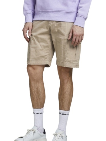 σορτς jack & jones jpstjoe jjcargo 12182555-crockery ανδρικό σε προσφορά