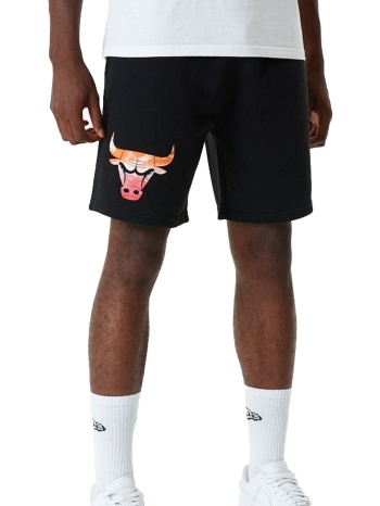 σορτς new era chicago bulls nba sky print 60357132-001 σε προσφορά