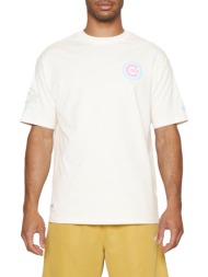 μπλούζα κοντομάνικη new era chicago cubs mlb 60357130-110 ανδρικό