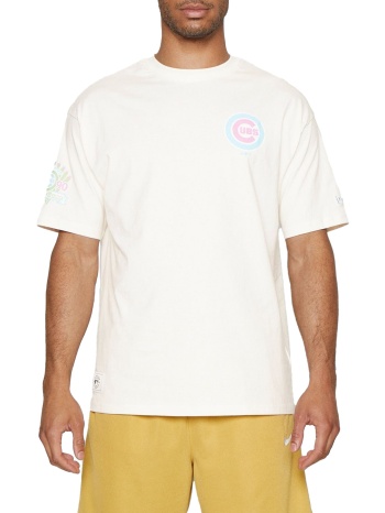 μπλούζα κοντομάνικη new era chicago cubs mlb 60357130-110 σε προσφορά