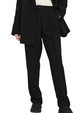 παντελόνι υφασμάτινο only onlmathilde high waist wide σε προσφορά