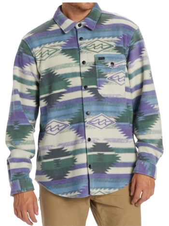 πουκάμισο μακρυμάνικο billabong furnace flannel σε προσφορά