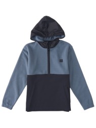 μπλούζα μακρυμάνικη billabong boundary pullover abyft00317-byg0 ανδρικό
