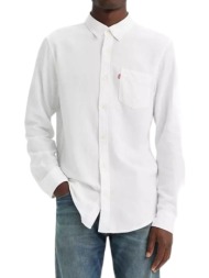 πουκάμισο μακρυμάνικο levi`s sunset 1 pocket standard 857460140-40 ανδρικό