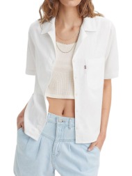 πουκάμισο κοντομάνικο levi`s joyce resort a71750000-00 γυναικείο