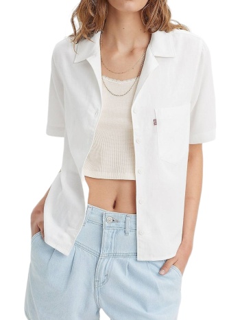 πουκάμισο κοντομάνικο levi`s joyce resort a71750000-00 σε προσφορά