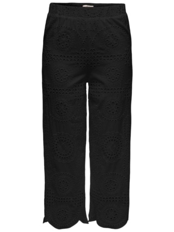 παντελόνι υφασμάτινο only onllila zindy life wvn σε προσφορά