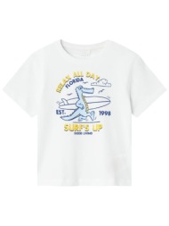 μπλούζα κοντομάνικη name ...