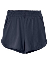 σορτς name it nkfvalinka 13230103-dark sapphire κορίτσι