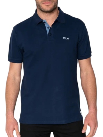 μπλούζα polo fila william apchms23045-255 ανδρικό σε προσφορά