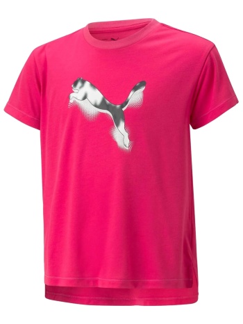 μπλούζα κοντομάνικη puma modern sports 673474-64 κορίτσι σε προσφορά