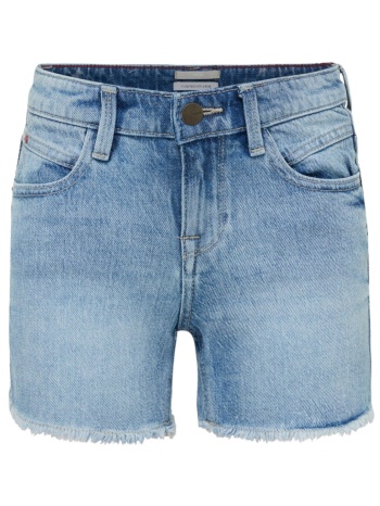 σορτς mexx tina mid waist regular jeans bm0527033g-crown σε προσφορά