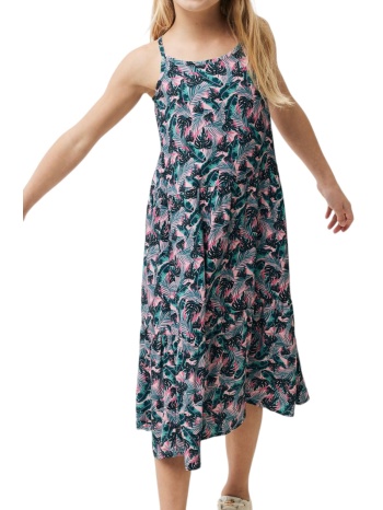 φόρεμα mexx printed spagetti tu0620033g-salmon pink κορίτσι σε προσφορά