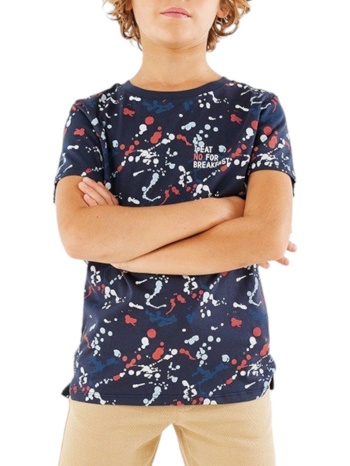 μπλούζα κοντομάνικη mexx printed zn2168023b-navy αγόρι σε προσφορά