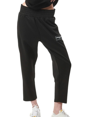 παντελόνι body action tech fleece cropped track 021433-01 σε προσφορά