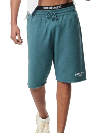 σορτς body action raw edge sweat 033417-07b ανδρικό σε προσφορά