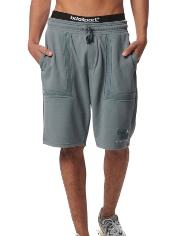 σορτς body action athletic with embroidery 033421-04f σε προσφορά