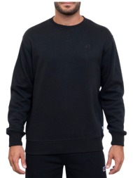 μπλούζα μακρυμάνικη russell athletic crew sweatshirt a3003-2-099 ανδρικό