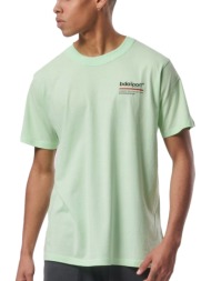 μπλούζα κοντομάνικη body action lifestyle graphic 053429-07a ανδρικό