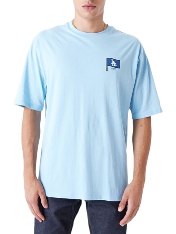 μπλούζα κοντομάνικη new era mlb burger 60502558-450 ανδρικό σε προσφορά