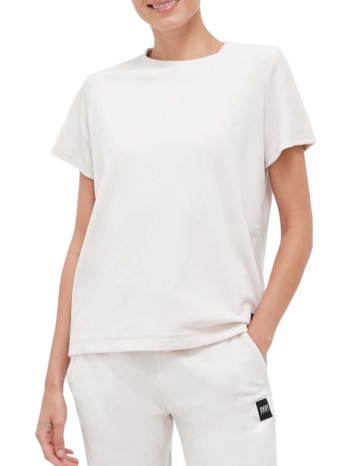 μπλούζα κοντομάνικη dkny platinum velour dp3t5950-san σε προσφορά