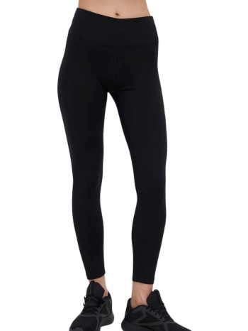 κολάν dkny high waist 7/8 rhinestone stripe logo jegging σε προσφορά