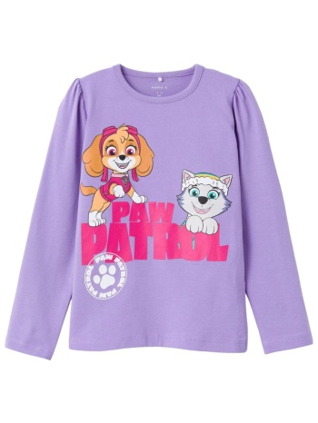 μπλούζα μακρυμάνικη name it nmfjumina pawpatrol σε προσφορά