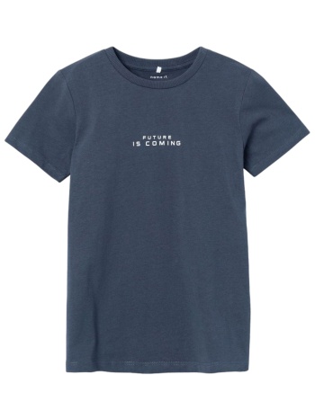 μπλούζα κοντομάνικη name it nkmtemanno ss top σε προσφορά