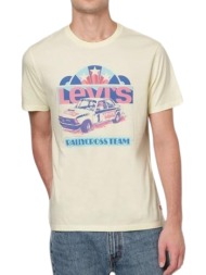 μπλούζα κοντομάνικη levi`s graphic 224911567-67 ανδρικό