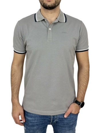μπλούζα polo geox m piquet 2 m4510q t2649-f1436 ανδρικό σε προσφορά