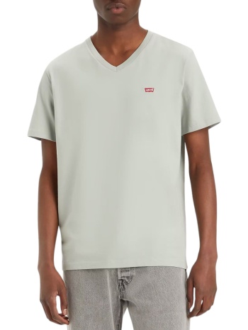 μπλούζα κοντομάνικη levi`s original vneck 856410036-36 σε προσφορά