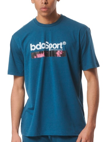 μπλούζα κοντομάνικη body action essential branded σε προσφορά