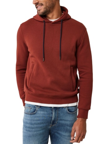 μπλούζα μακρυμάνικη mexx hoodie with zipper pocket σε προσφορά
