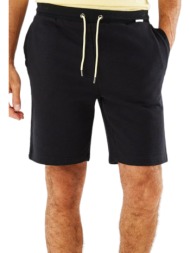 σορτς mexx sweat tu1619023m-black ανδρικό