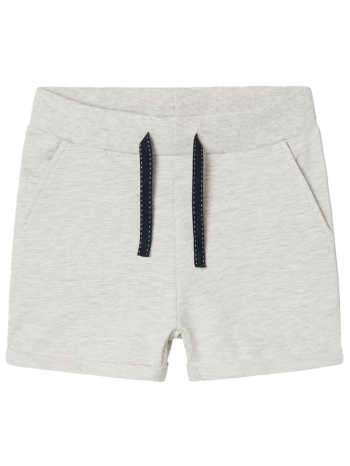 σορτς name it nkfvolta swe unb f 13201013-light grey σε προσφορά