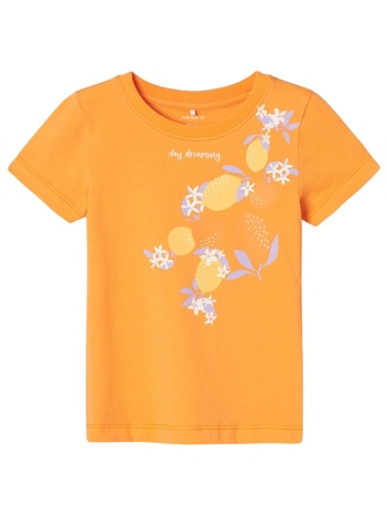 μπλούζα κοντομάνικη name it nmf janine 13226048-bird of σε προσφορά