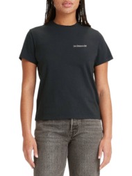 μπλούζα κοντομάνικη levi`s graphic classic a22260092-92 γυναικείο