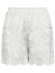 σορτς only onlsabi cleo life enb wvn 15318646-cloud dancer γυναικείο