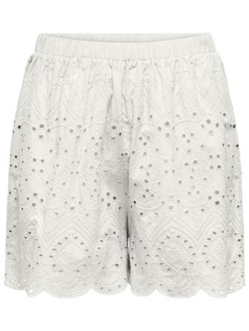 σορτς only onlsabi cleo life enb wvn 15318646-cloud dancer σε προσφορά