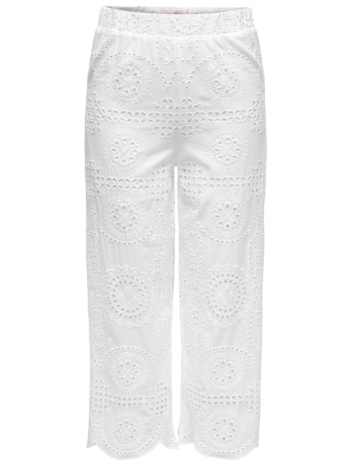 παντελόνι υφασμάτινο only onllila zindy life wvn σε προσφορά