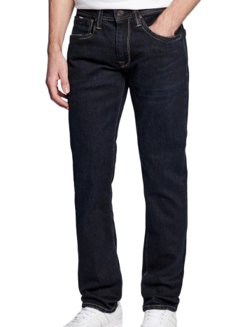 παντελόνι jean pepe jeans cash 32 pm206318ab02-000-denim σε προσφορά