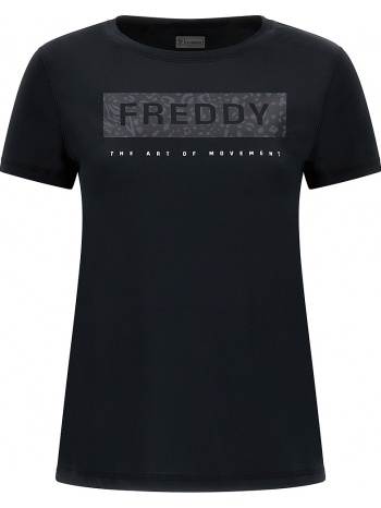 μπλούζα κοντομάνικη freddy short sleeve f2wsft2-nani32 σε προσφορά